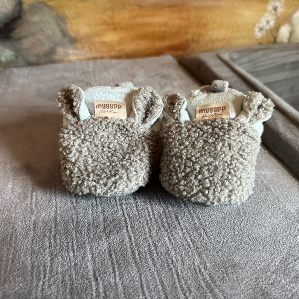 Mygapp Cozy Baby Booties
